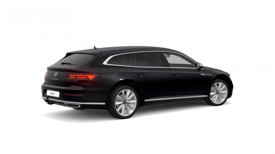 Volkswagen Arteon Shooting Brake, Arteon SB Elegance 2,0 TDI 7DSG, barva černá