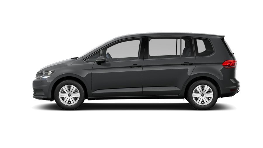 Volkswagen Touran, Touran 1,5 TSI EVO2 6G, barva šedá