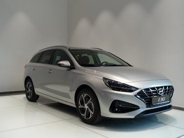 Hyundai i30 - 1,5 T-GDI Mild hybrid 117 kW (95 NAT mild hybrid) 6 st. iMT