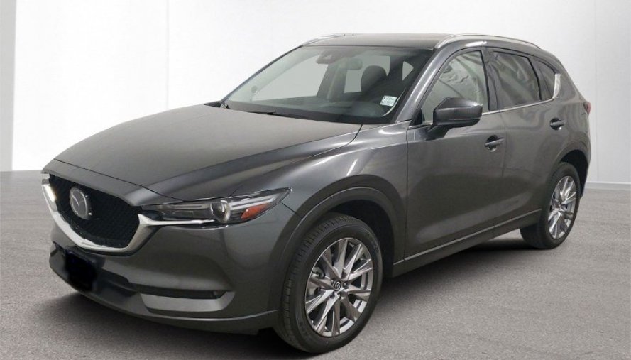 Mazda CX-5, 2.5 Sky-G 194k A/T AWD, barva šedá