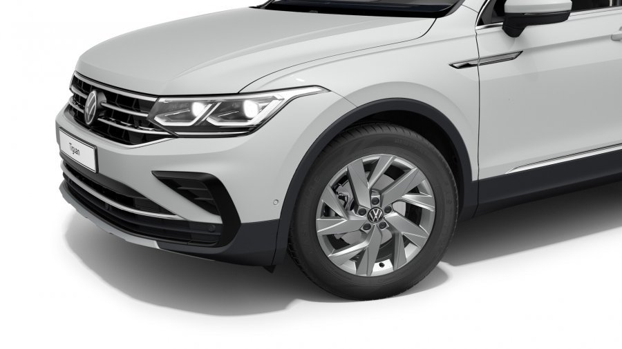 Volkswagen Tiguan, Tiguan Elegance 1,5 TSI 110 kW EVO 7DSG, barva bílá