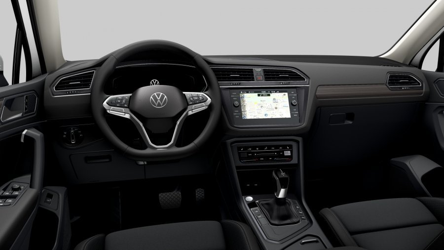 Volkswagen Tiguan Allspace, Allspace Elegance 2,0 TDI 110 kW 7DSG, barva bílá