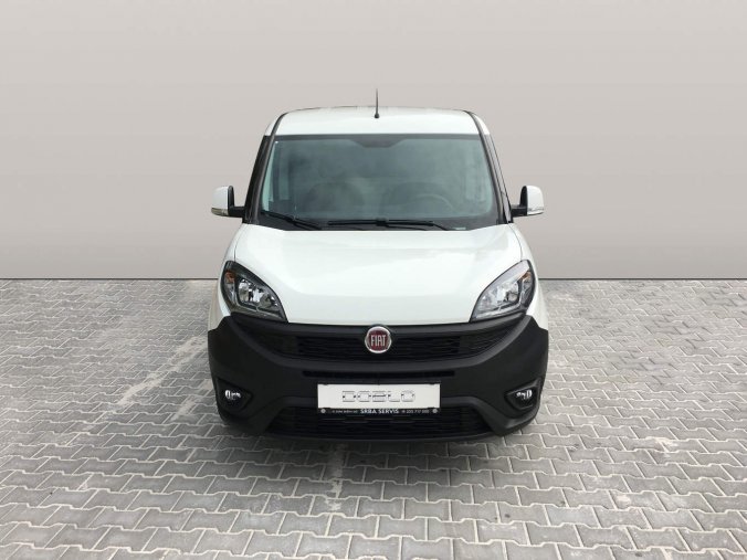 Fiat Dobló, Doblo Cargo P.L. 1,6MTj 105k SX, barva bílá