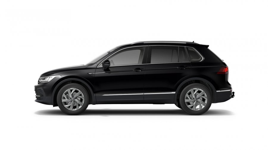 Volkswagen Tiguan, Tiguan Life 2,0 TDI 110 kW 4M 7DSG, barva černá