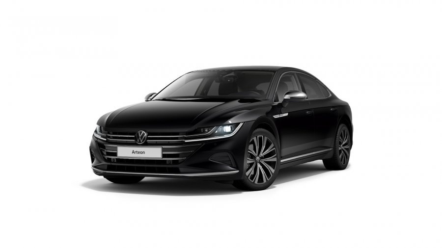 Volkswagen Arteon, Arteon Elegance 2,0 TSI 7DSG, barva černá