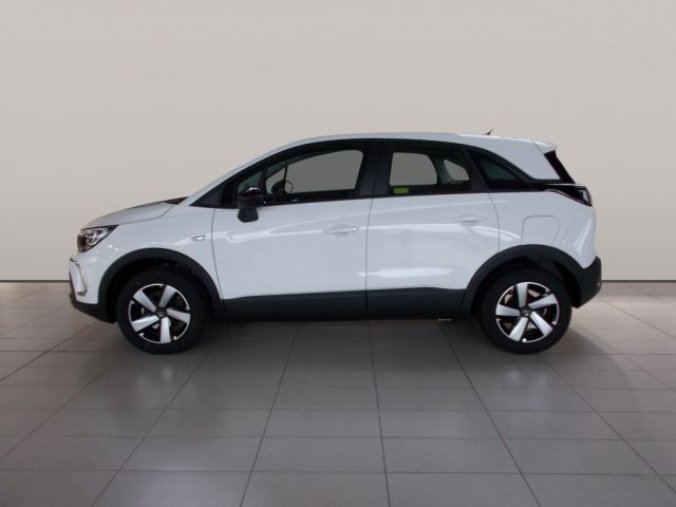 Opel Crossland X, HIT Edition 1.2 TURBO (81kW/11, barva bílá