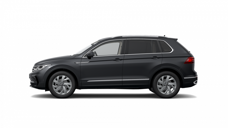 Volkswagen Tiguan, Tiguan Elegance 1,5 TSI 110 kW EVO 7DSG, barva šedá