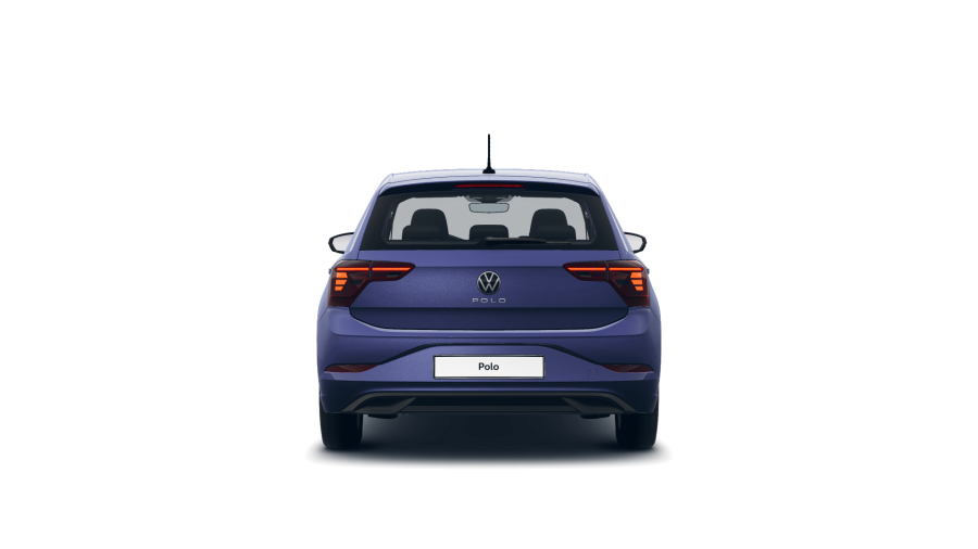 Volkswagen Polo, Polo Life 1,0 TSI 5G, barva fialová