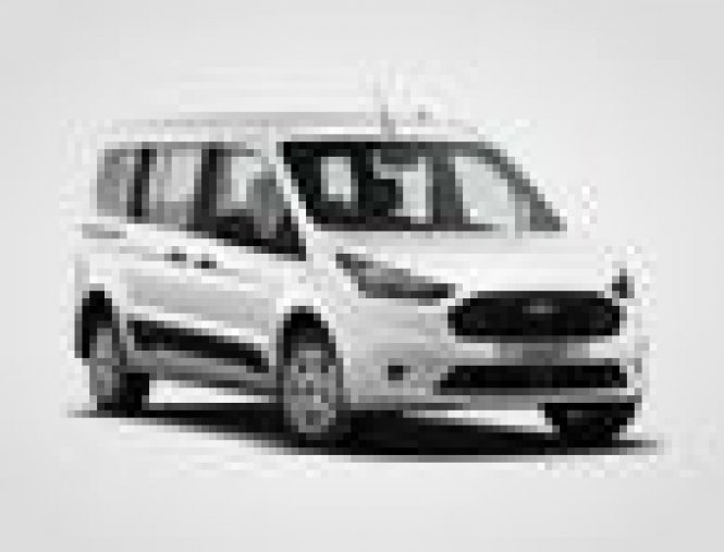 Ford Tourneo Connect, 1.5 EcoBlue, barva bílá