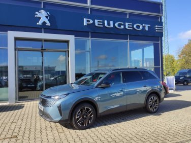 Peugeot 5008 - Peugeot 5008 ALLURE Hybrid 136 e-AUT6