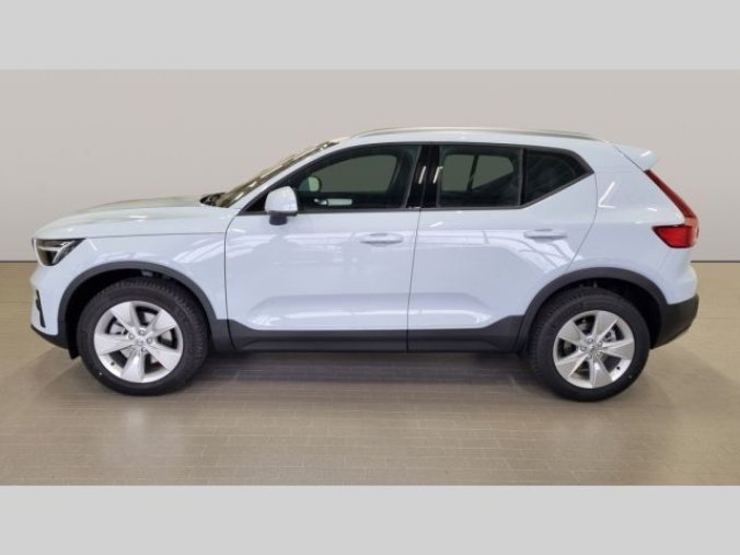 Volvo XC40, T2 1.5L 129 HP AT8 FWD CORE, barva modrá