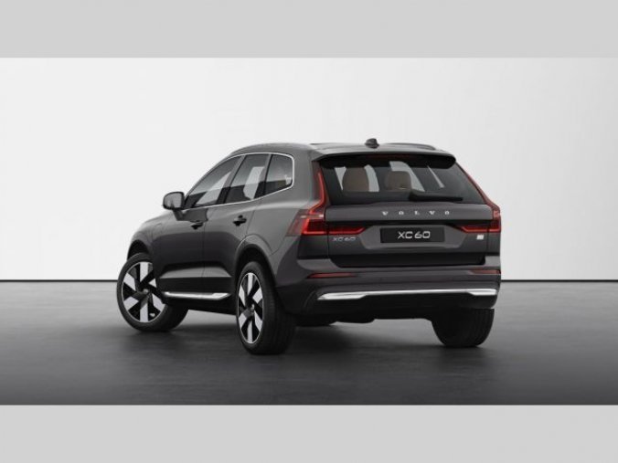 Volvo XC60, T8 AWD RECHARGE 2.0L 310+145 H, barva šedá