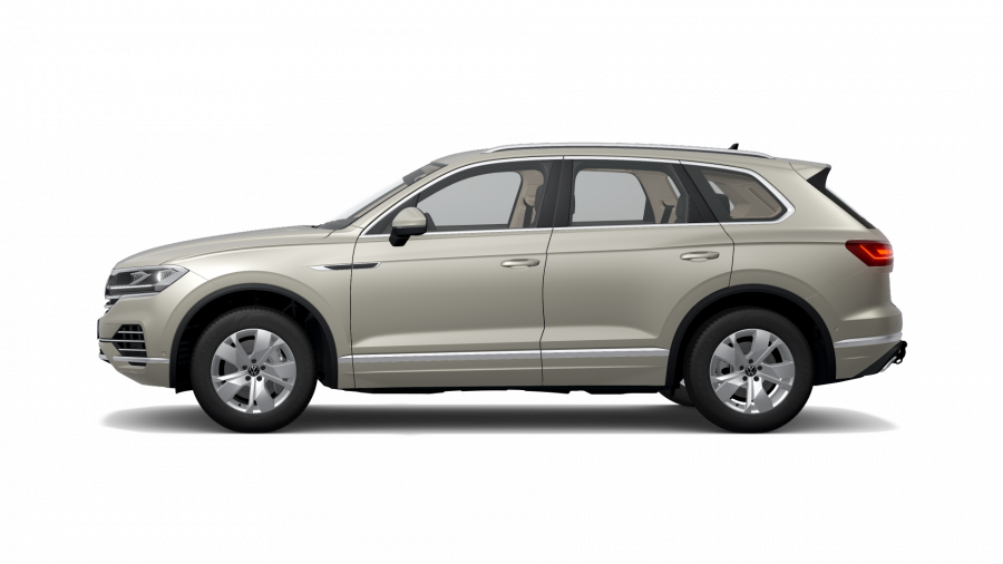 Volkswagen Touareg, Touareg Atmosphere V6 3,0 TDI 4MOT 8TT, barva béžová