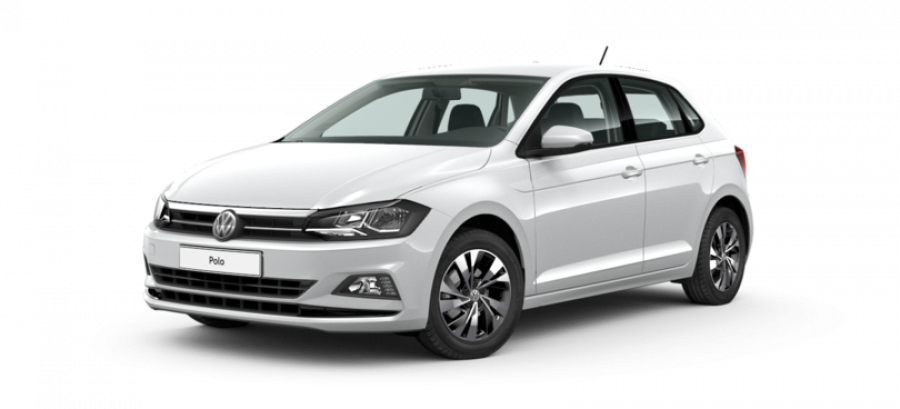 Volkswagen Polo, Maraton Ed. 1,0 TSI BMT OPF 5G, barva bílá