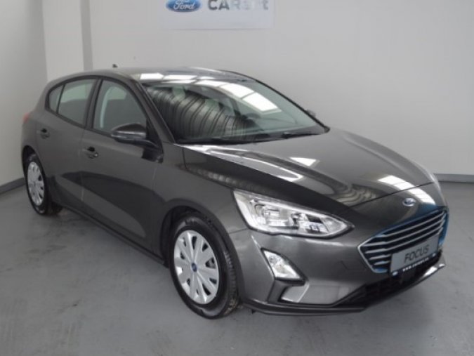 Ford Focus, 1.0 EcoBoost, barva šedá