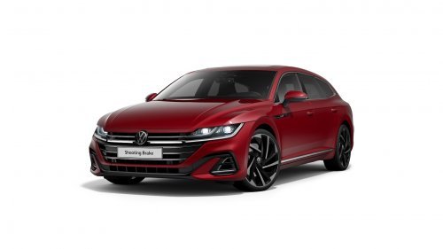 Volkswagen Arteon Shooting Brake - Arteon SB R-Line 2,0 TSI 4MOT 7DSG