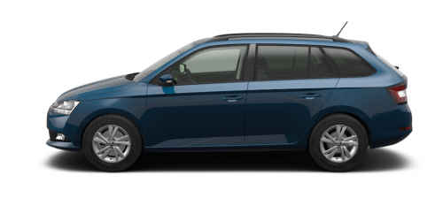 Škoda Fabia - 1,0 TSI 70 kW 5-stup. mech.