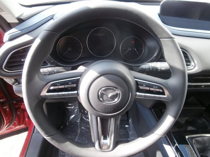 Mazda CX-30, 2,0i X180 PS, barva červená