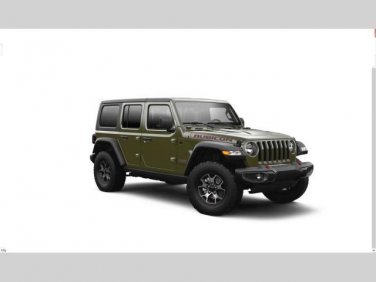 Jeep Wrangler - 2,0T 270 PS Rubicon Unlimited