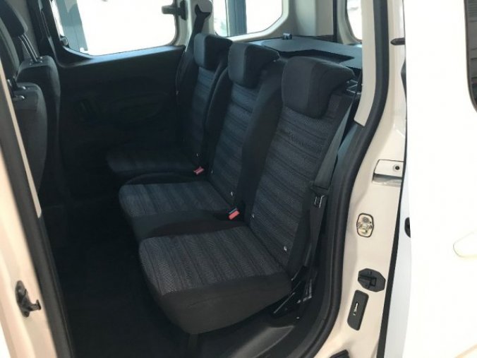 Opel Combo, Life Enjoy 1.5CDTi 96kW MT6, barva bílá