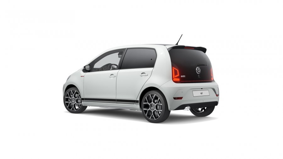 Volkswagen Up!, up! GTI 1,0 TSI 6G, barva bílá