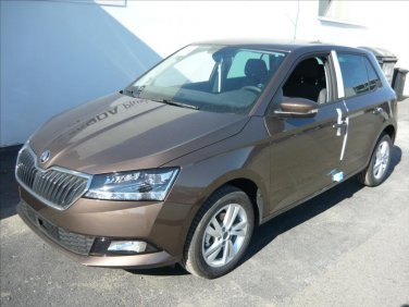 Škoda Fabia - 1,0 TSI 70 kW Style Plus