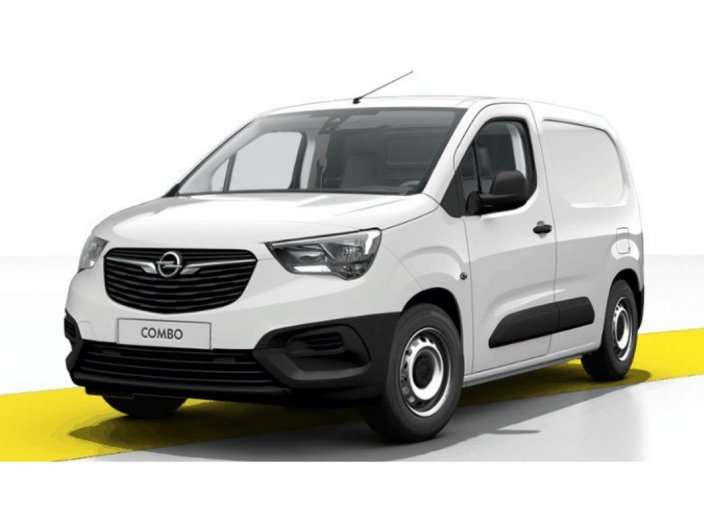 Opel Combo, Van 1,2 Turbo + ZP zdarma, barva bílá