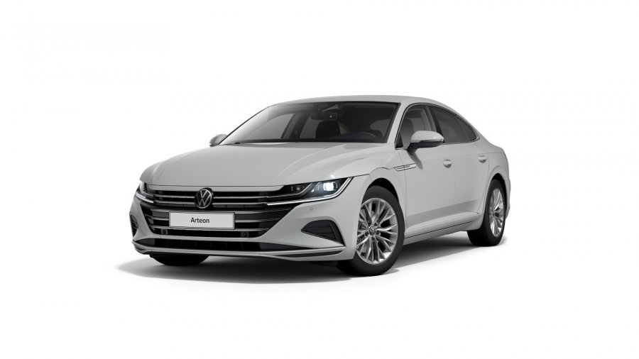 Volkswagen Arteon, Arteon 1,5 TSI 6G, barva bílá