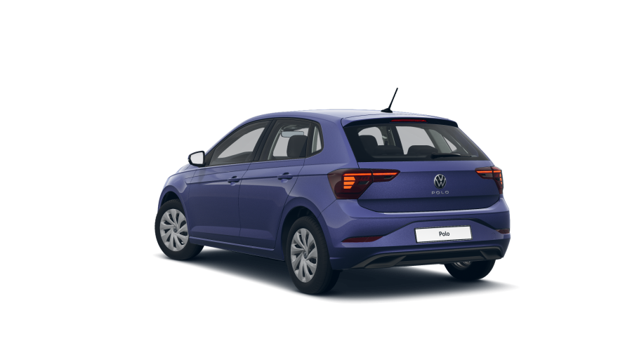 Volkswagen Polo, Polo Life 1,0 TSI 5G, barva fialová