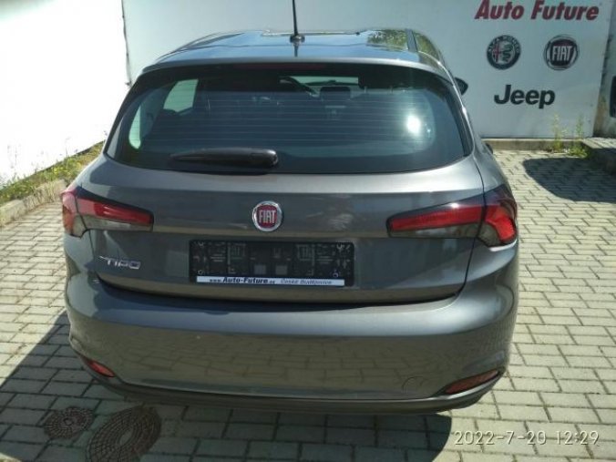 Fiat Tipo, HB 1.0 City Life 100k, barva šedá