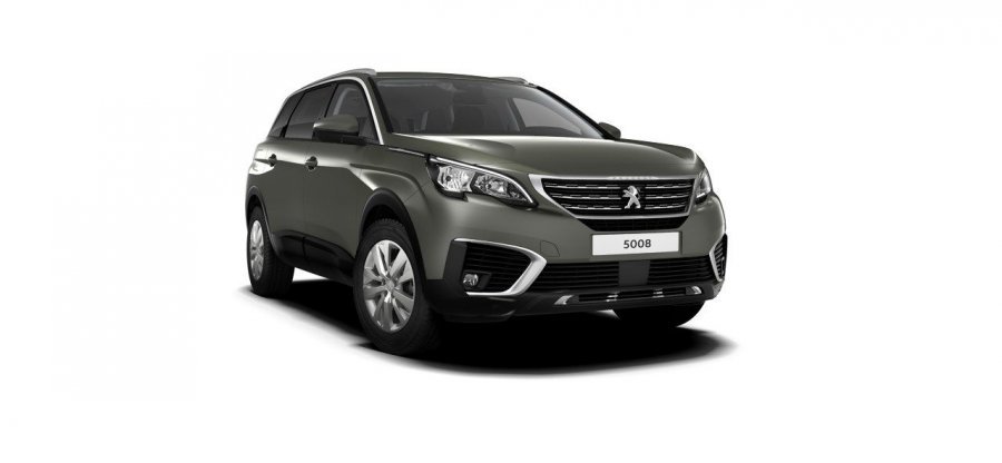 Peugeot 5008, ACTIVE 1.2 PureTech 130 S&S MAN6, barva bílá