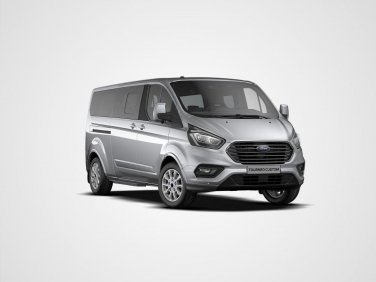 Ford Tourneo Custom - MPV,  L2 TITANIUM X MHEV 2,0 EcoBlue (mHEV) 136 kW / 185 k