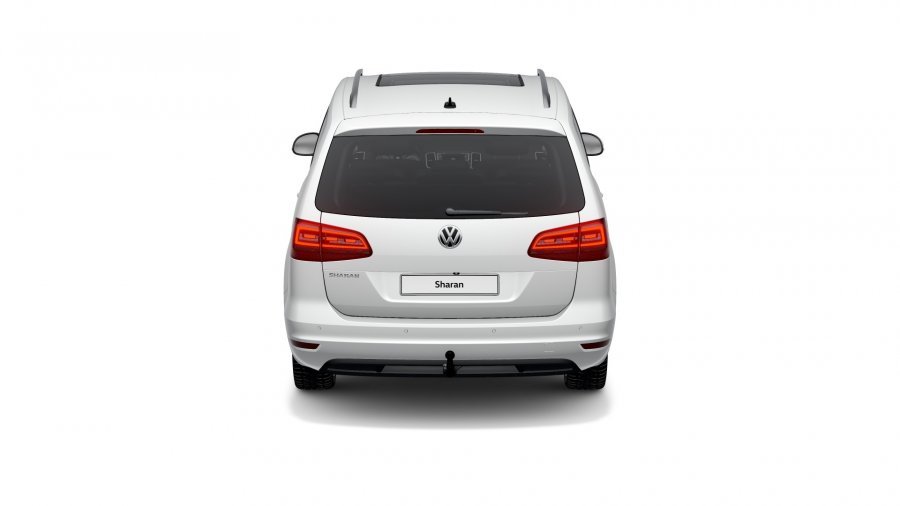 Volkswagen Sharan, Sharan Highline 1,4 TSI 6DSG, barva bílá