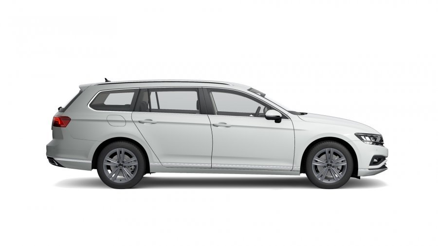 Volkswagen Passat Variant, Passat Variant Elegance 1.5 TSI EVO 7DSG, barva bílá