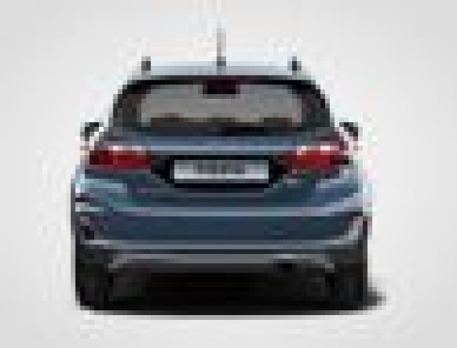 Ford Fiesta, 1.0 EcoBoost, barva modrá