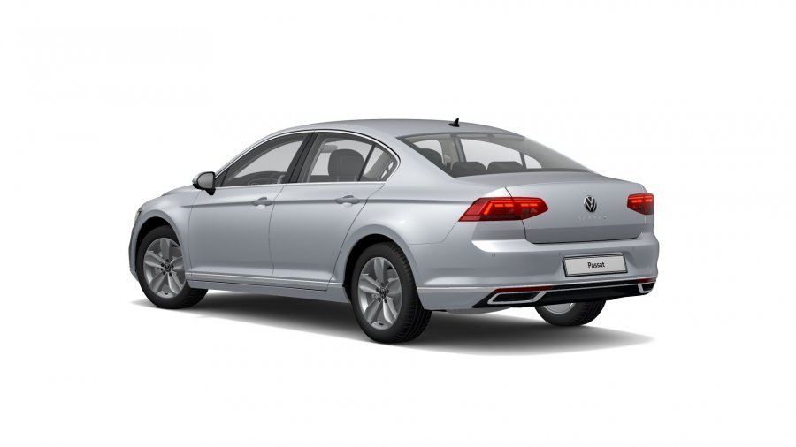 Volkswagen Passat, Passat Elegance 1.5 TSI EVO 7DSG, barva stříbrná