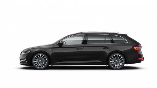 Škoda Superb - 2,0 TDI 147 kW 7-stup. automat.