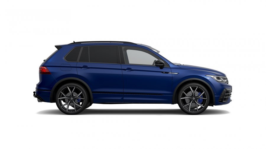 Volkswagen Tiguan, Tiguan R 2,0 TSI 235 kW 4M 7DSG, barva modrá