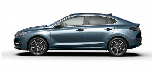 Hyundai i30 - 1,0 T-GDI 88 kW (95 NAT) 7 st. DCT