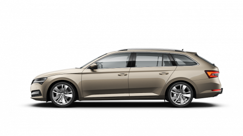 Škoda Superb - 2,0 TDI 147 kW 7-stup. automat.