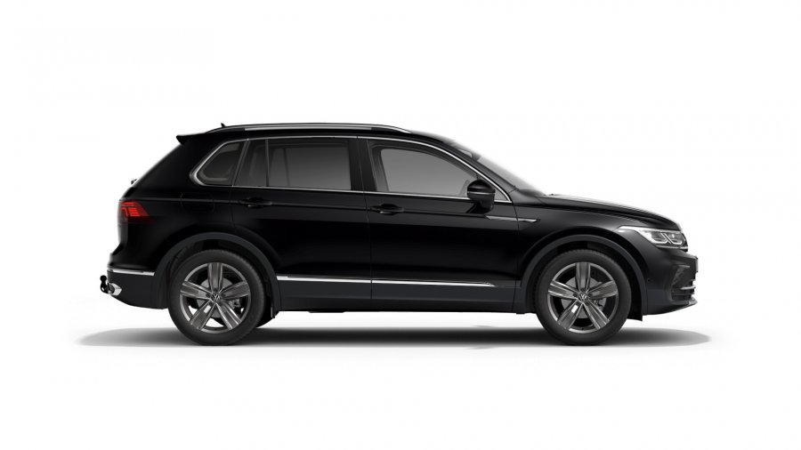 Volkswagen Tiguan, Tiguan Elegance 2,0 TDI 110 kW 4M 7DSG, barva černá