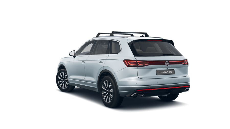 Volkswagen Touareg, Touareg Elegance V6 3,0 TDI 210 kW 4MOT, barva stříbrná