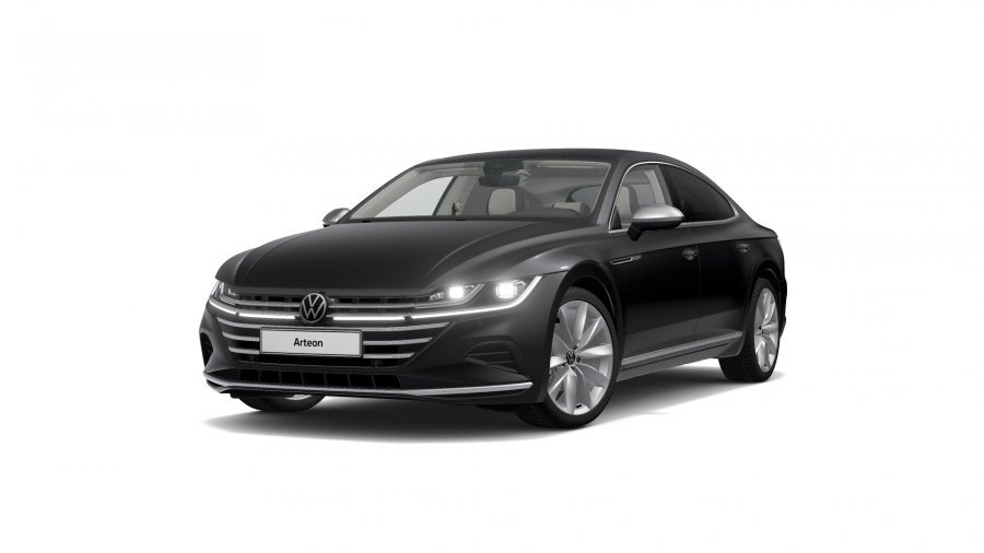 Volkswagen Arteon, Arteon Elegance 2,0 TDI 7DSG, barva šedá