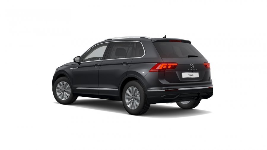 Volkswagen Tiguan, Tiguan Life 1,5 TSI 110 kW EVO 6G, barva šedá