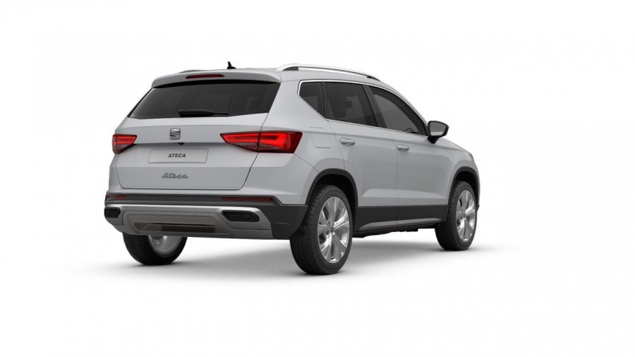 Seat Ateca, Ateca XPERIENCE 1.5 TSI 150k DSG, barva bílá