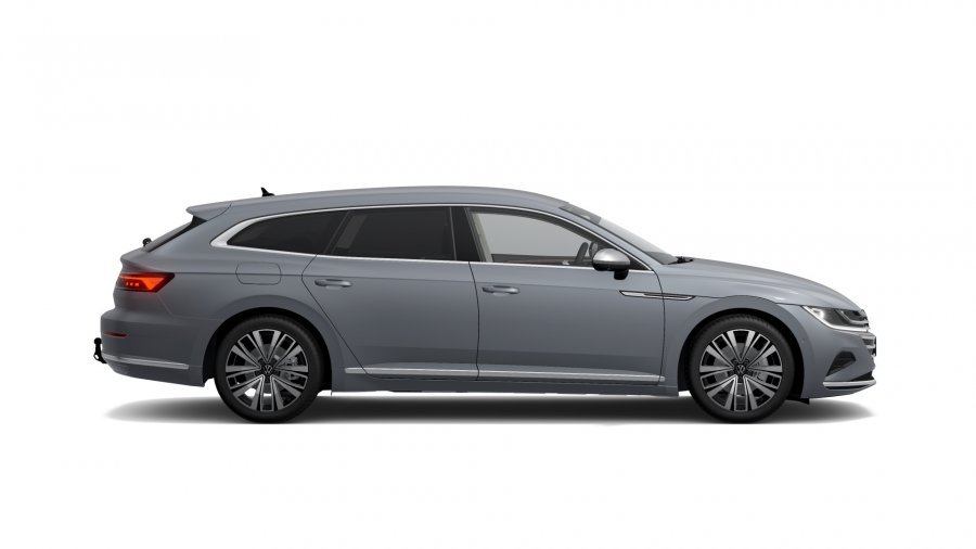 Volkswagen Arteon Shooting Brake, Arteon SB Elegance 2,0 TDI 7DSG, barva šedá