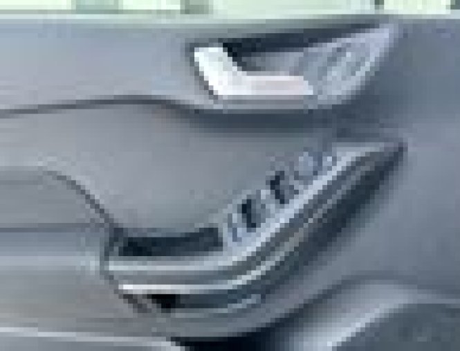 Ford Fiesta, 1.0 EcoBoost, barva bílá