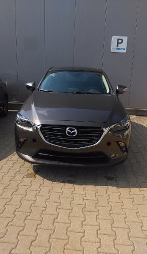 Mazda CX-3, 2.0 Sky-G 121k AT, barva šedá