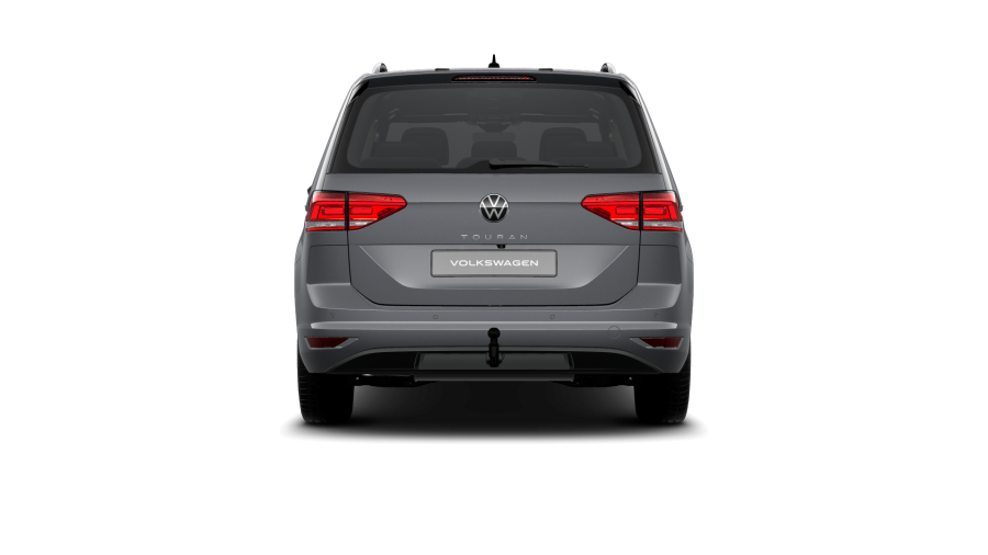 Volkswagen Touran, Touran People 1,5 TSI EVO 7DSG, barva šedá