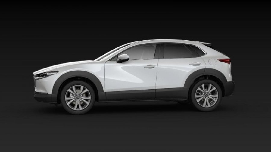 Mazda CX-30, 2.0 M/T, barva bílá